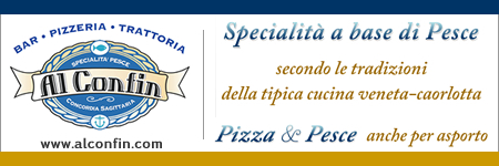 Trattoria Al Confin Specialità Pesce